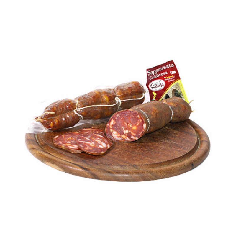 Soppressata piccante