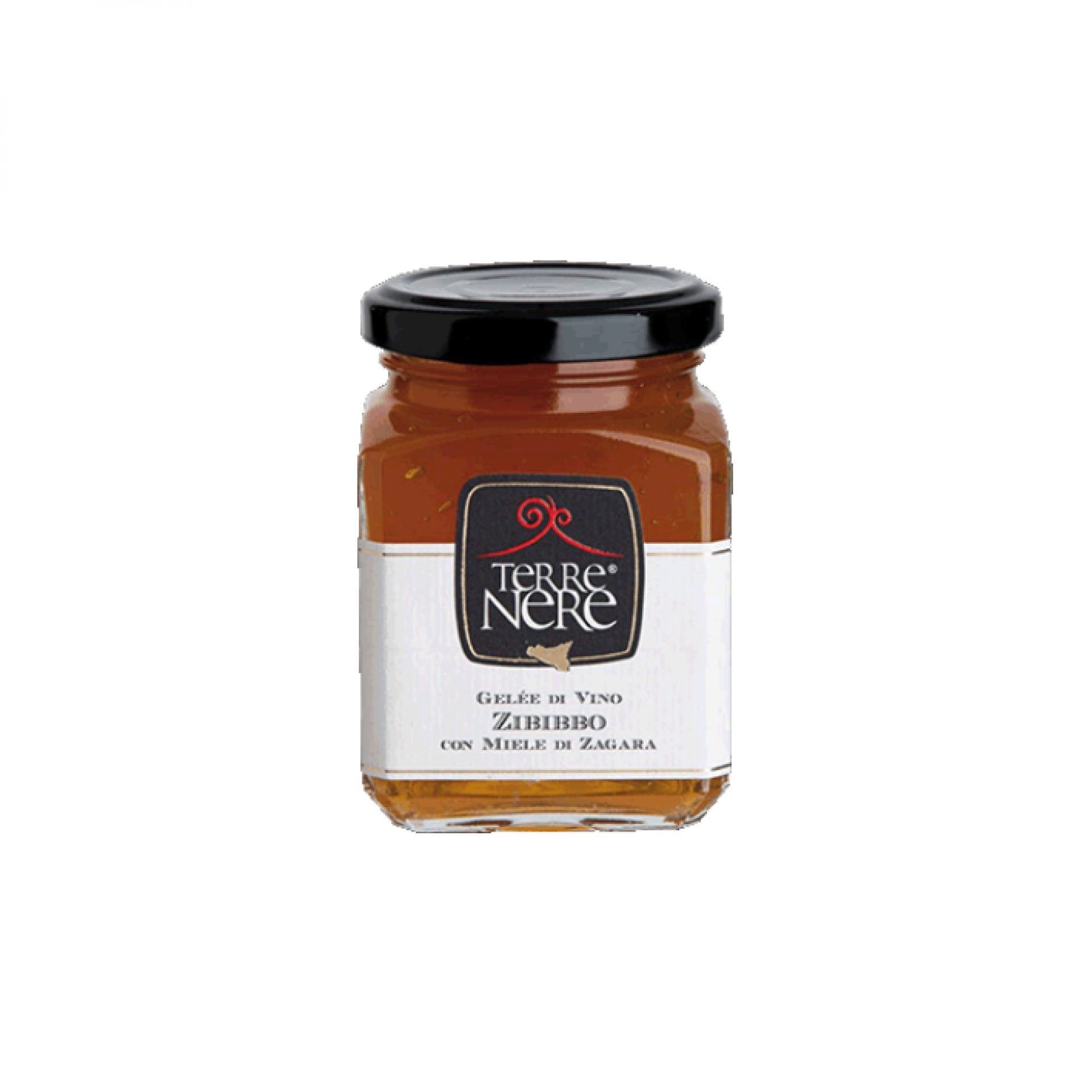 Gelatina di uva Zibibbo