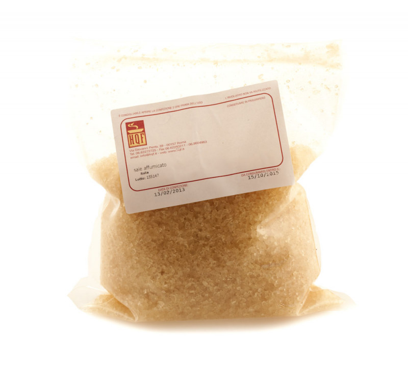 Sale affumicato