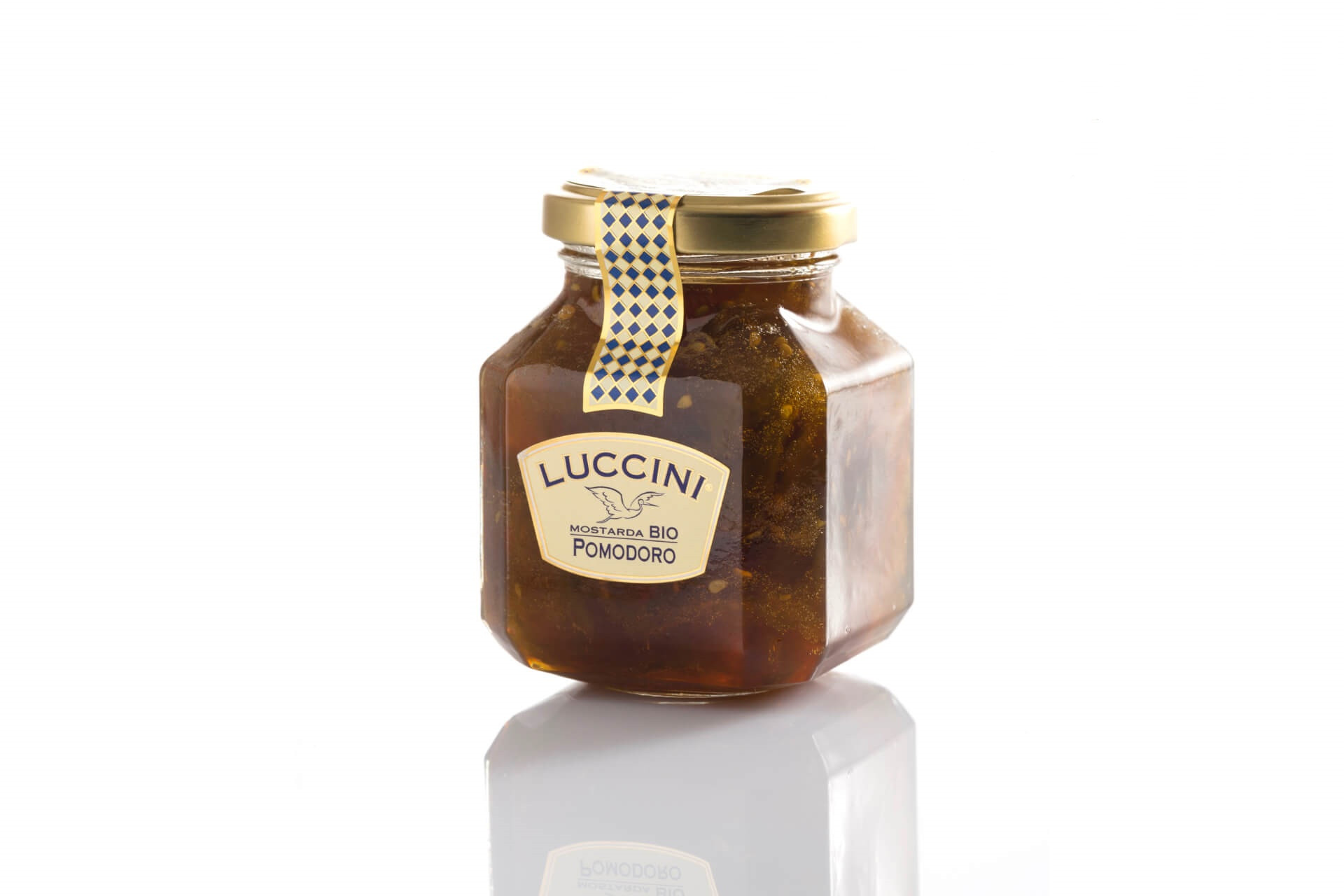 Mostarda di Cremona originale pomodori