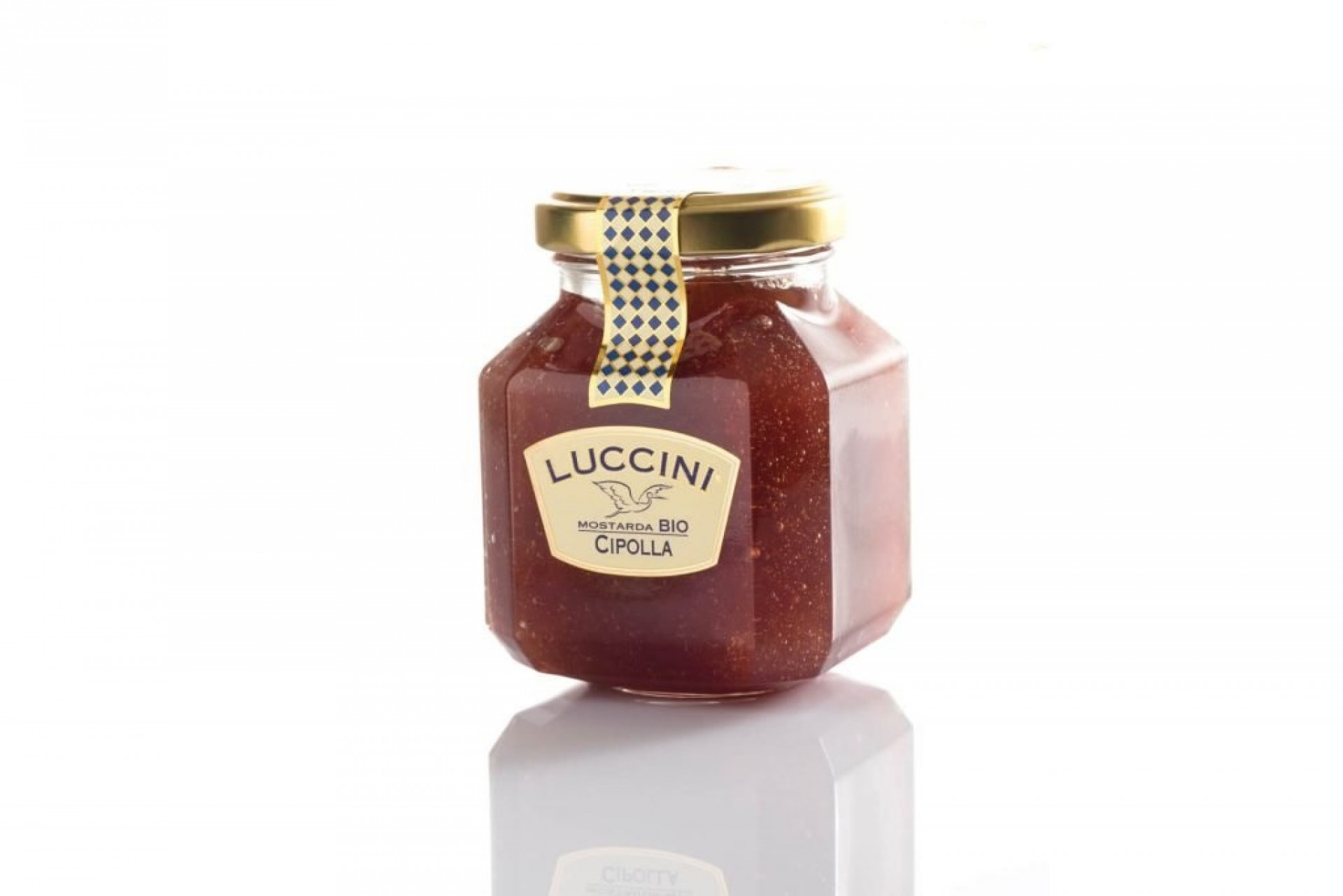 Mostarda di Cremona originale alla cipolla