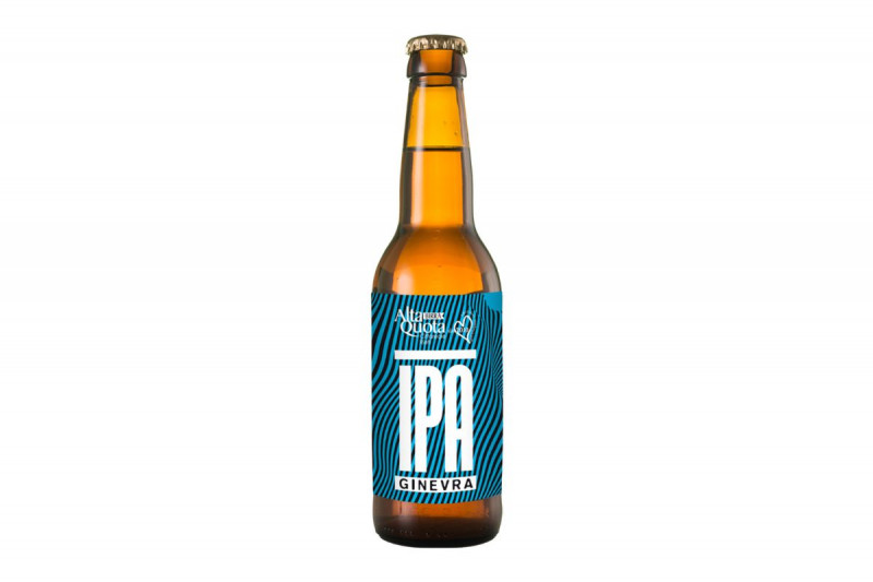 Birra "Ginevra IPA"