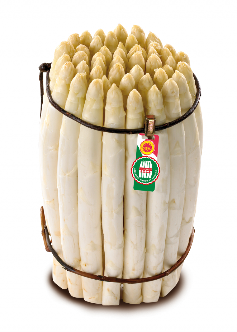Asparagi bianchi di Bassano