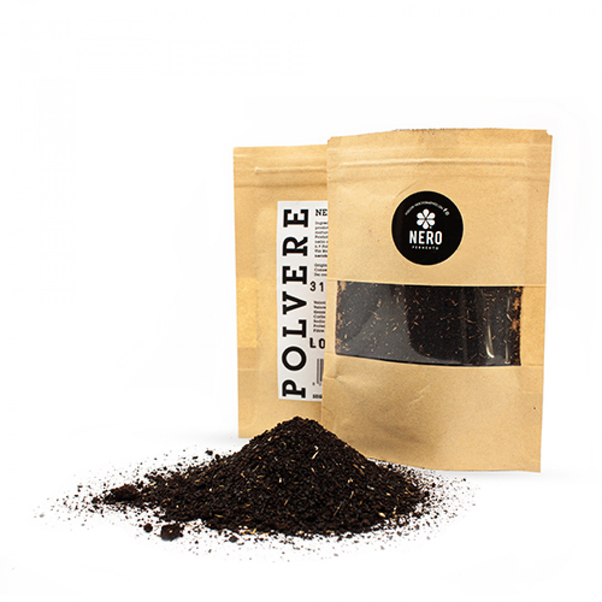 Polvere di aglio nero di Voghiera