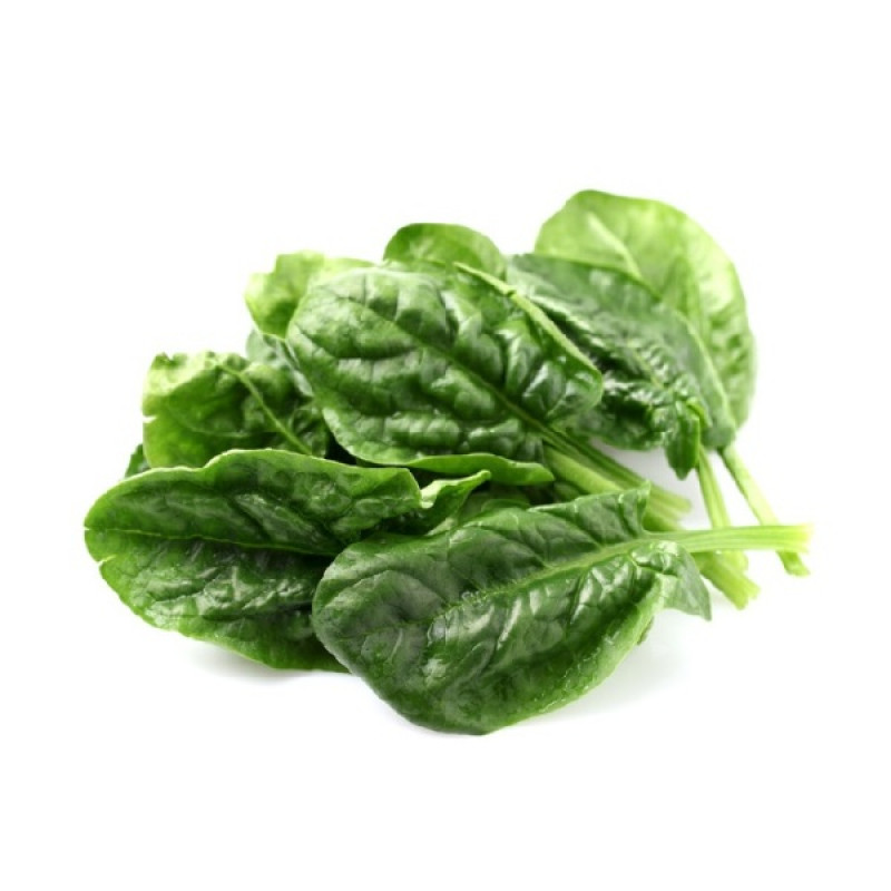 Spinaci freschi