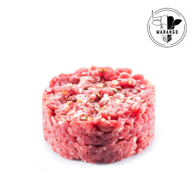 Tartare di  incrocio angus “Marango”
