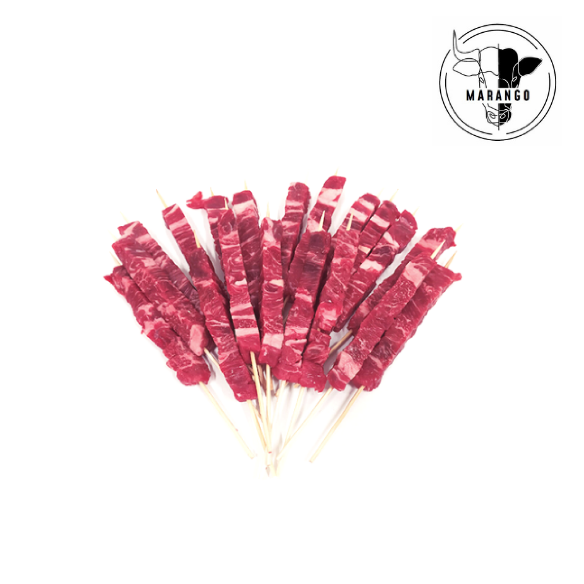 Arrosticini di  incrocio angus  “Marango” gelo