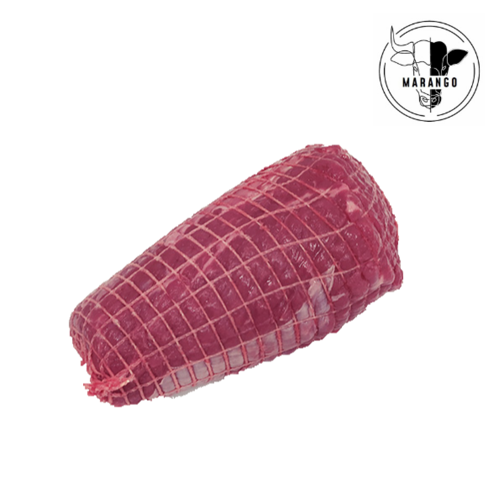 Arrosto di manzo (Noce di bovino adulto incrocio "Angus marezzato") fresco 500 g ca.