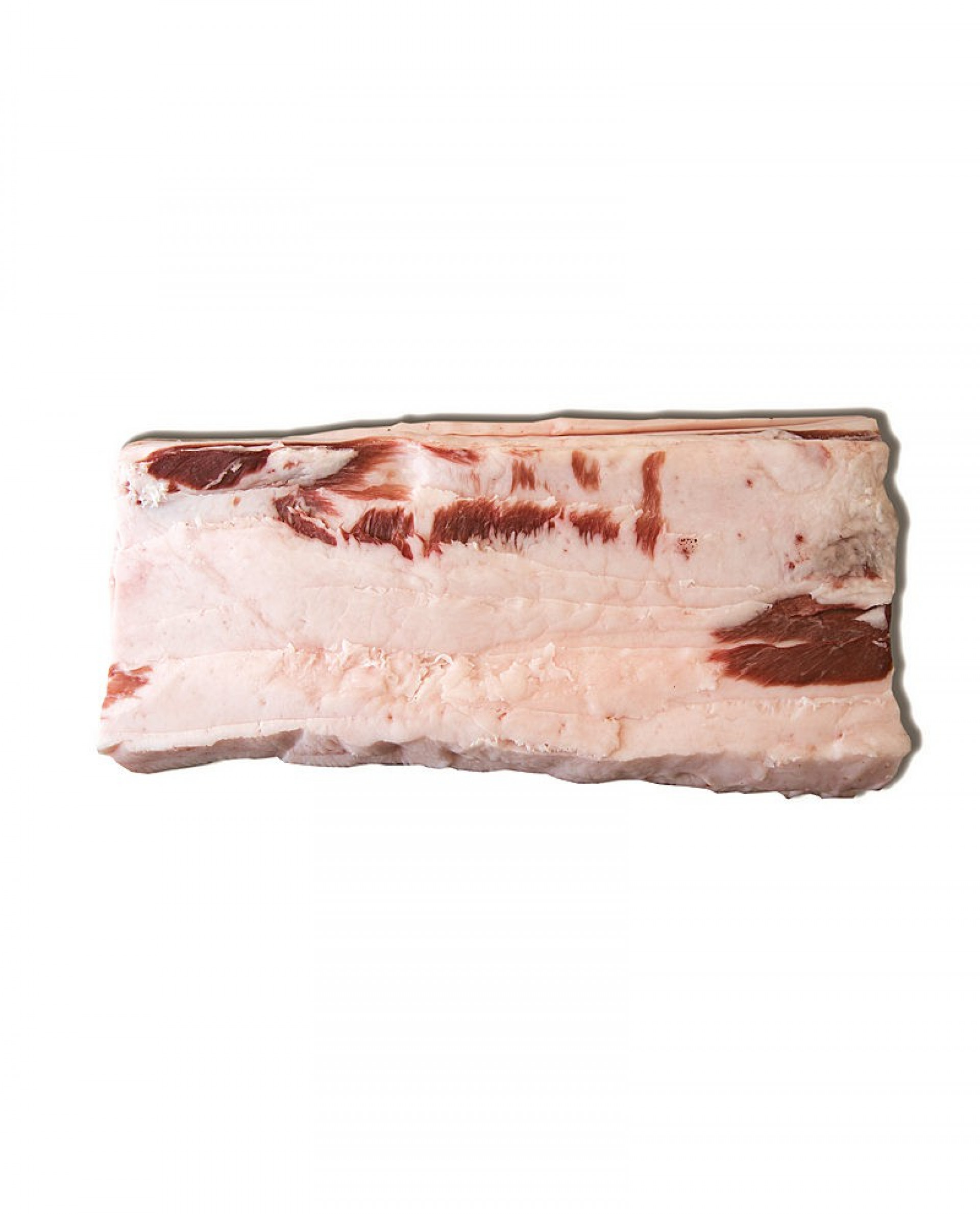Lardo di suino Mangalitza