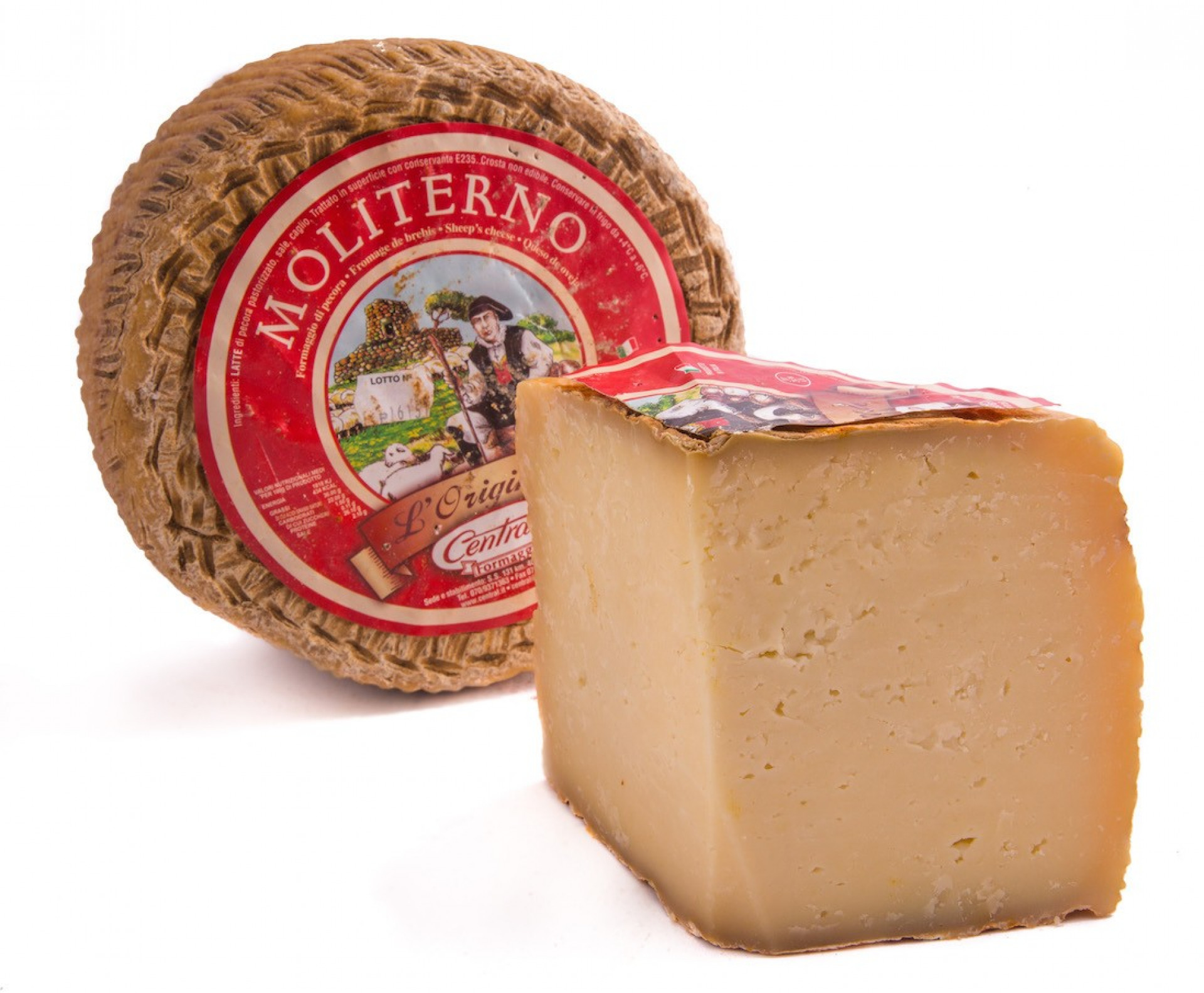 Pecorino Moliterno