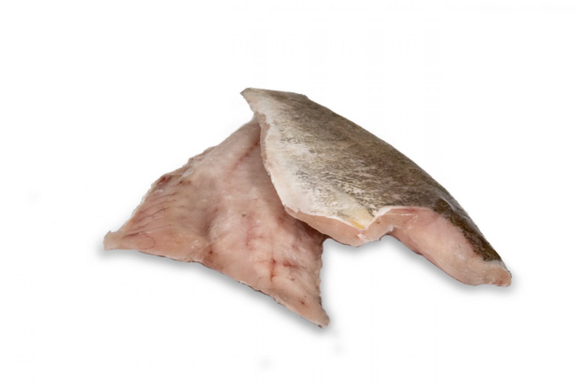 Cernia bianca sfilettata e abbattuta (2 filetti)