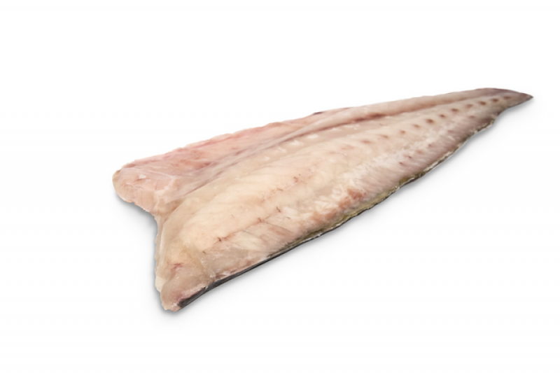 Cernia bianca sfilettata e abbattuta (2 filetti)