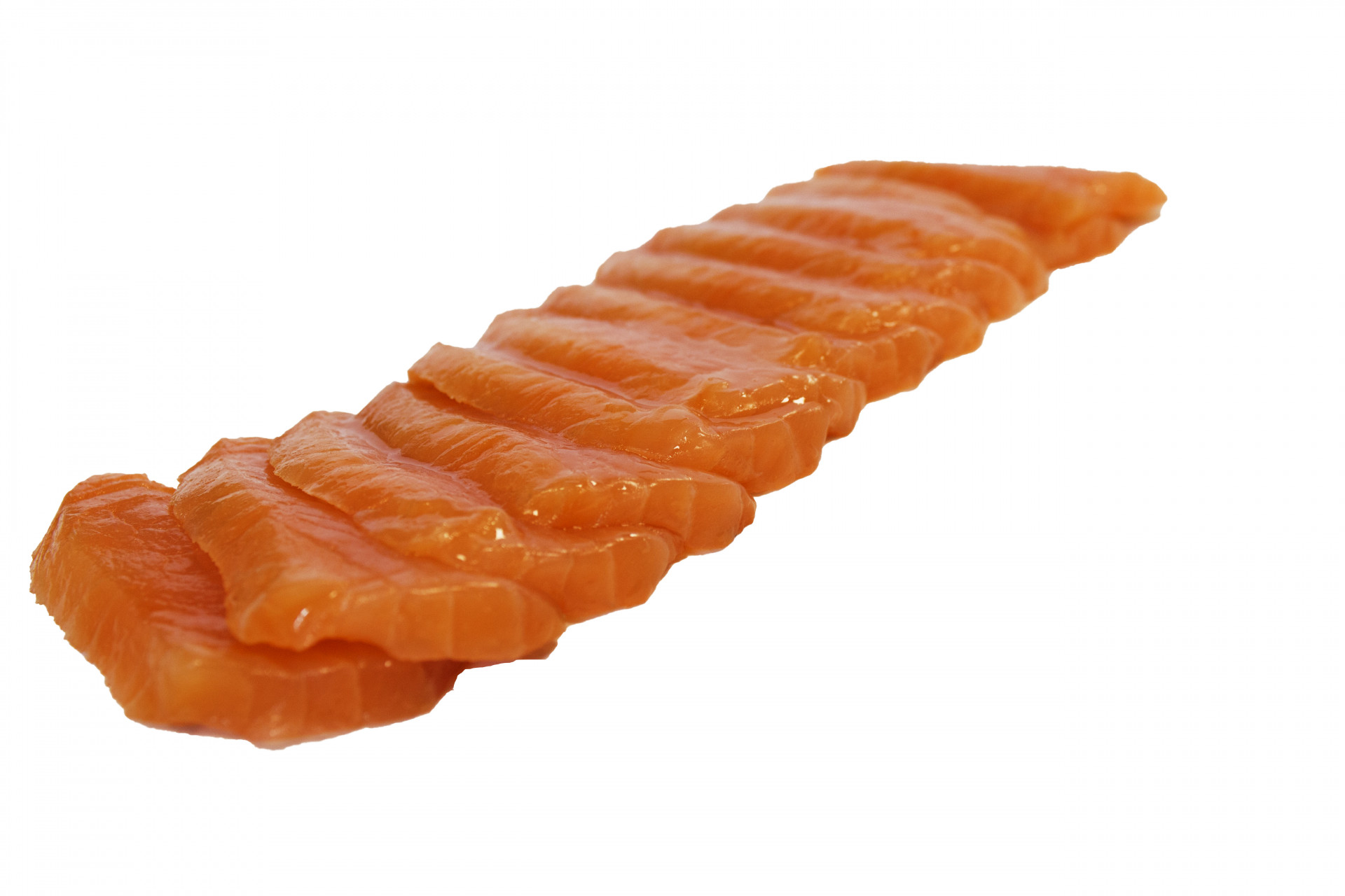 Filetto di tonno rosso qualità sushimi dec