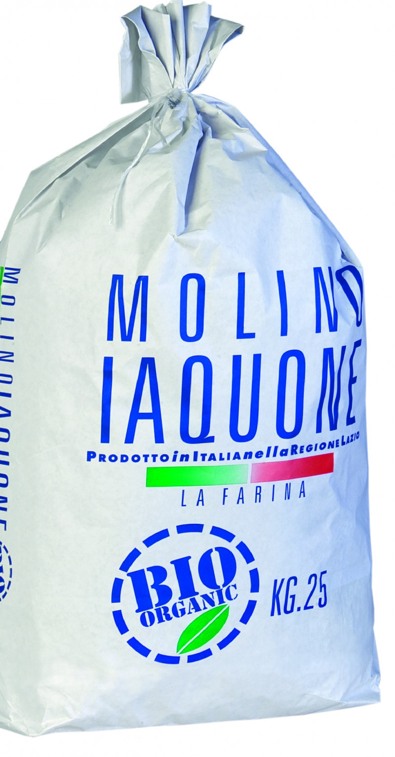 Preparato per pizza Bio Iaquone