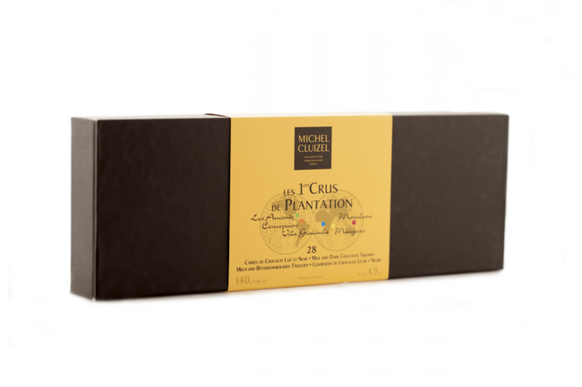 Cofanetto degustazione 1 er Cru di Piantagione 28 pz