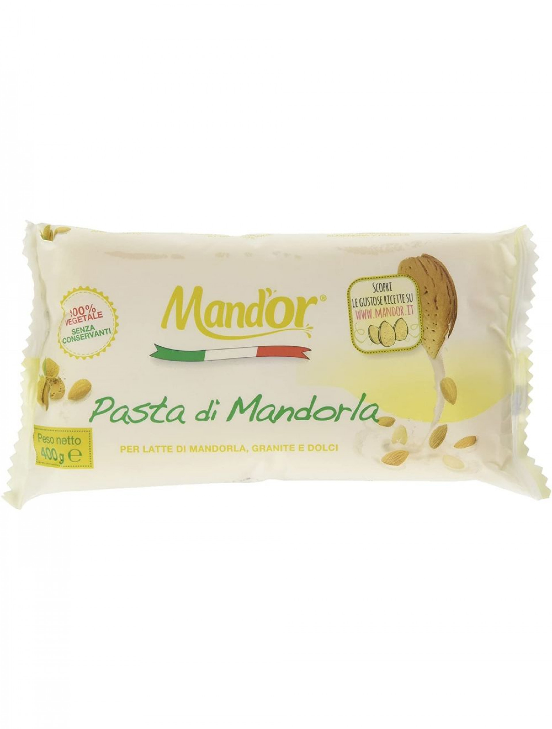 Pasta di mandorle