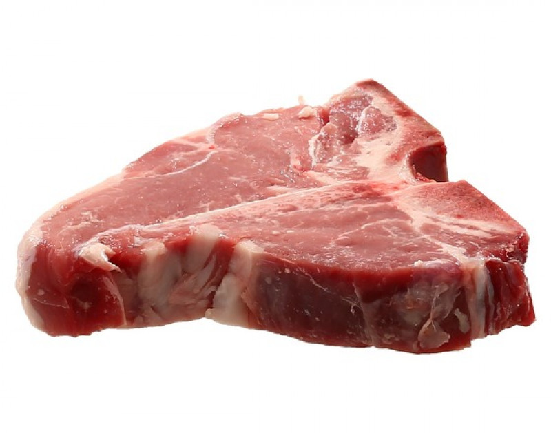 T-Bone di vitello porzionato gr 600