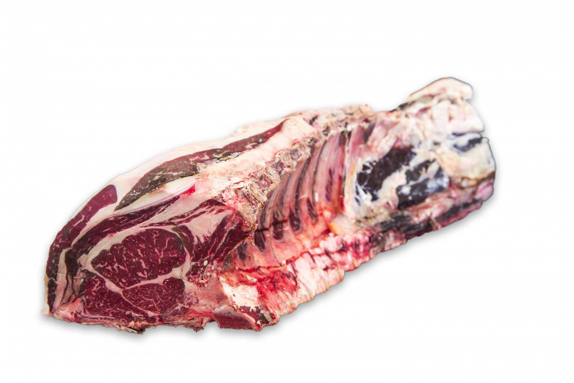 Lombo 8 ct di Bovino Adulto Polonia porzionato