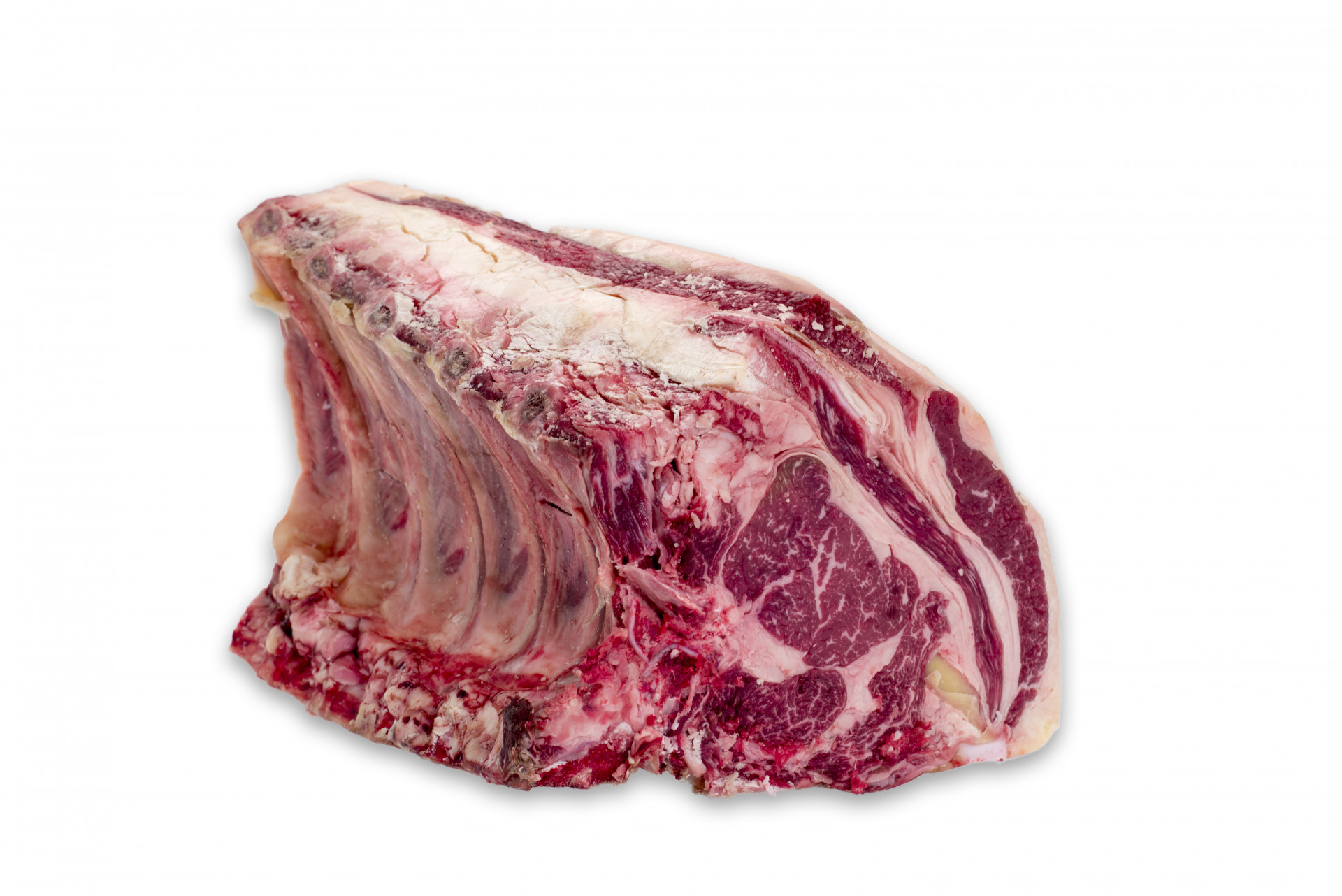 Costata di Bovino Adulto Polonia porzionata 600 g ca.