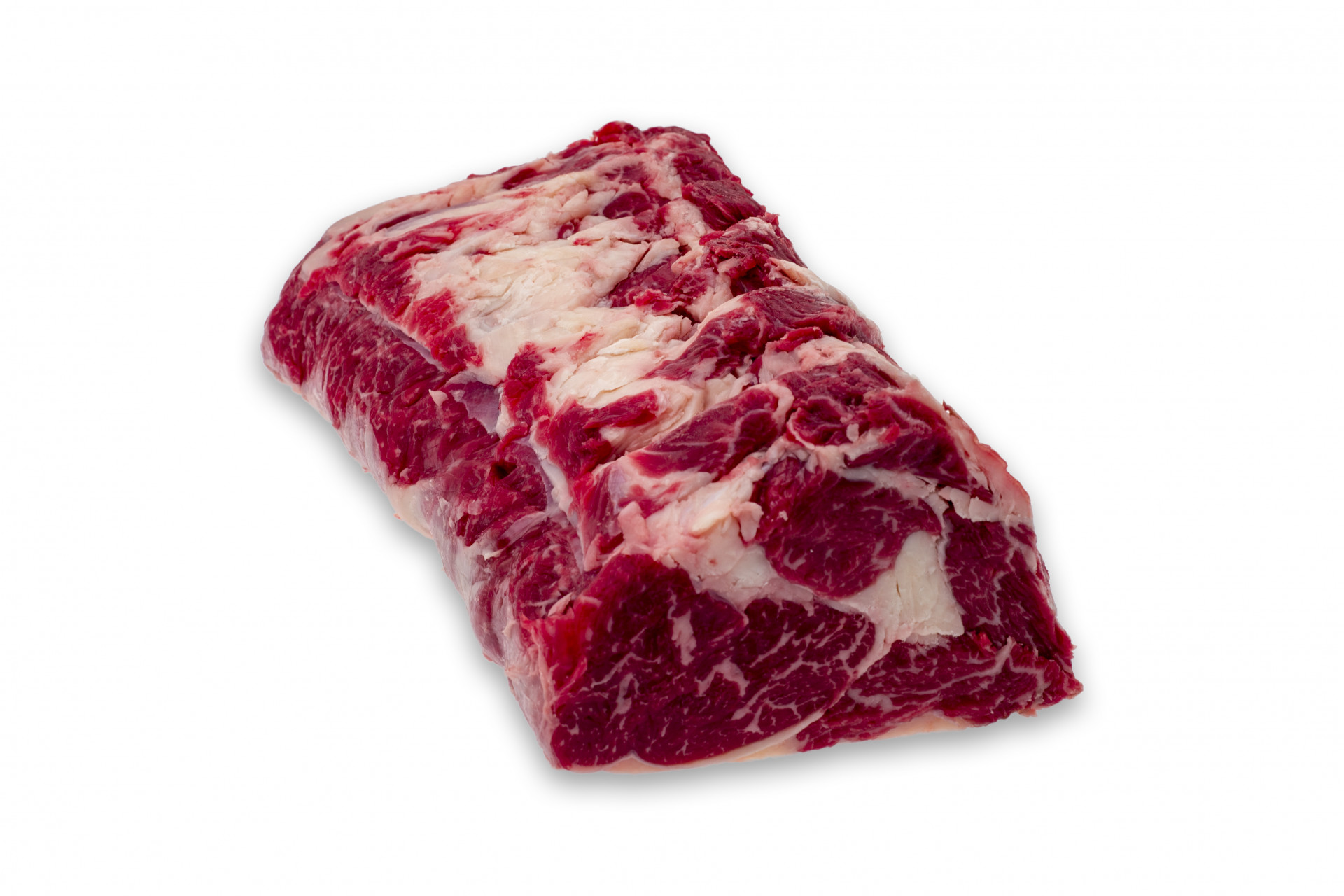 Cube Roll di bovino adulto nazionale extra marezzato s/o