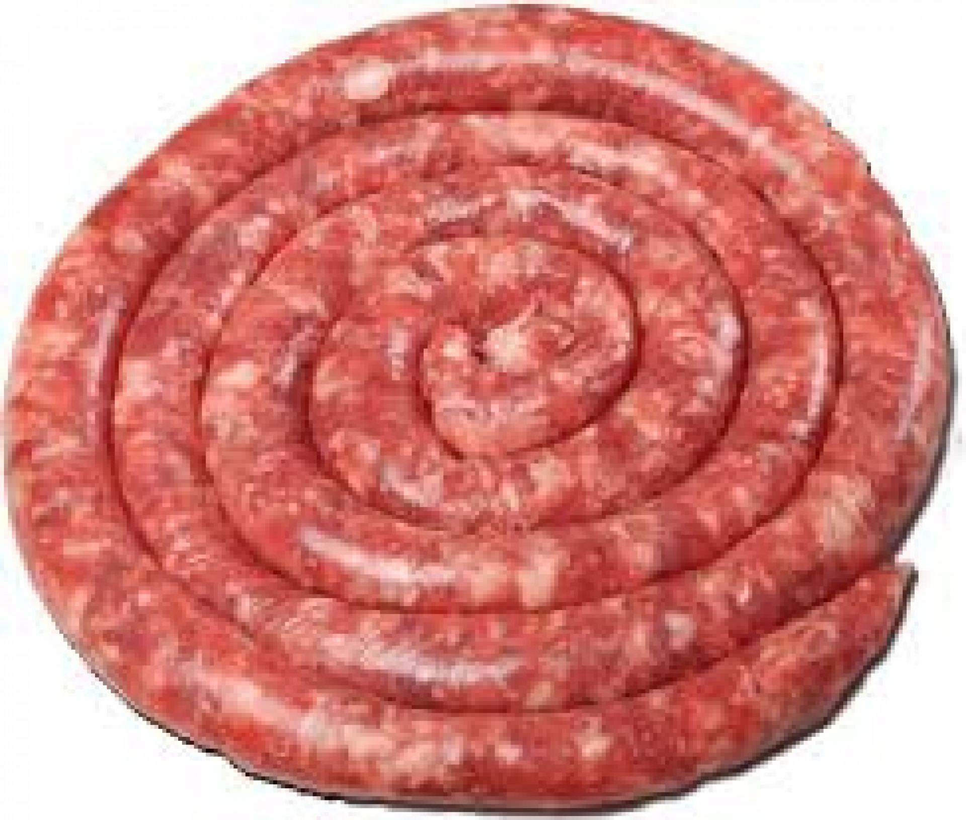 Salsiccia artigianale "zampina di Sammichele" atm