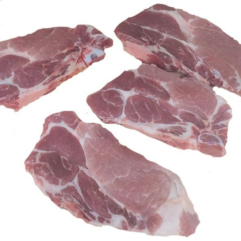 Collo di suino Nero Siciliano dei Nebrodi c/o