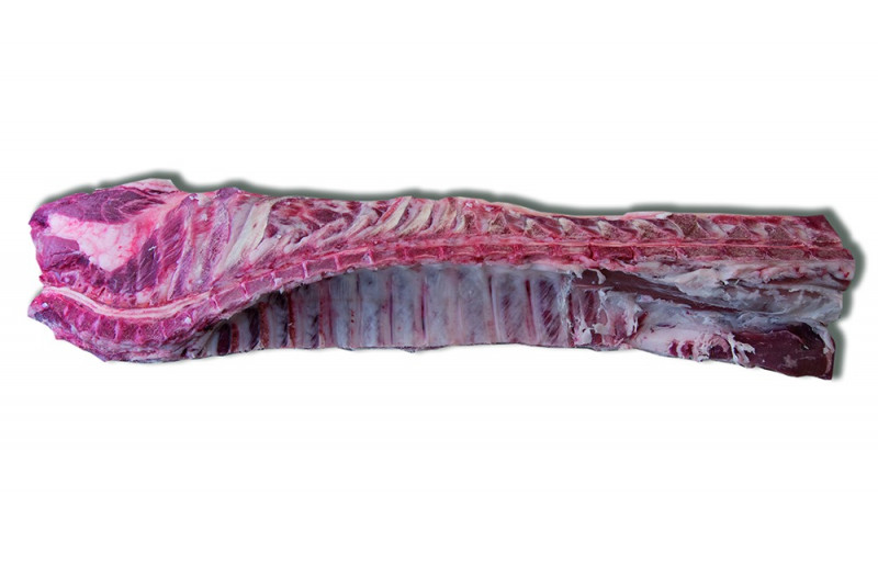 Lombo taglio Roma c/o di suino Mangalitza