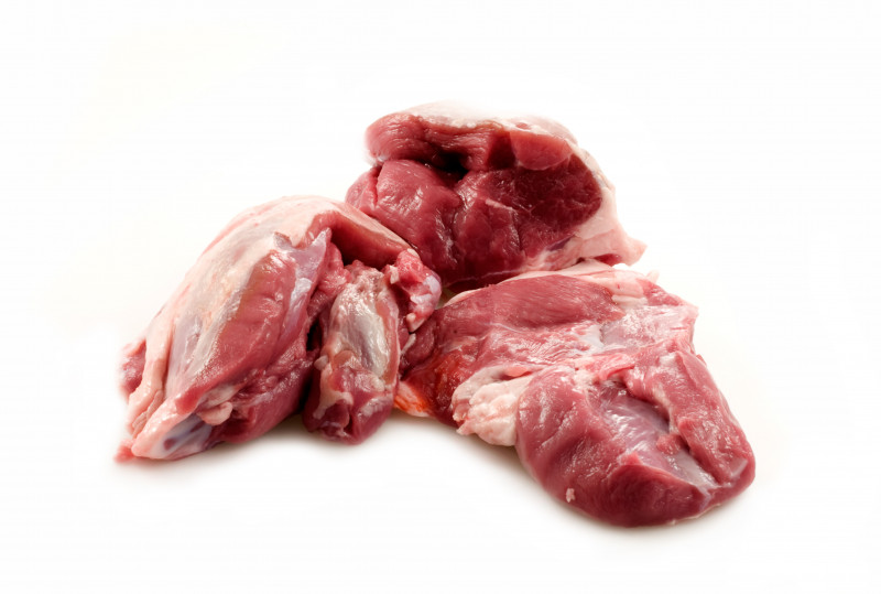 Polpa di agnello laziale