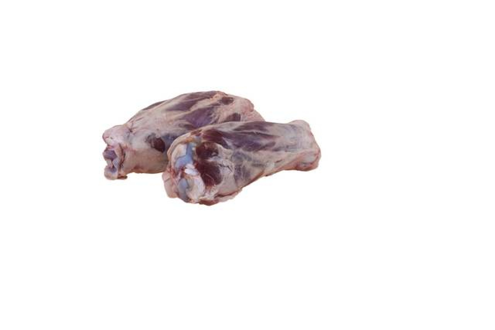 Stinco anteriore di suino con cotenna