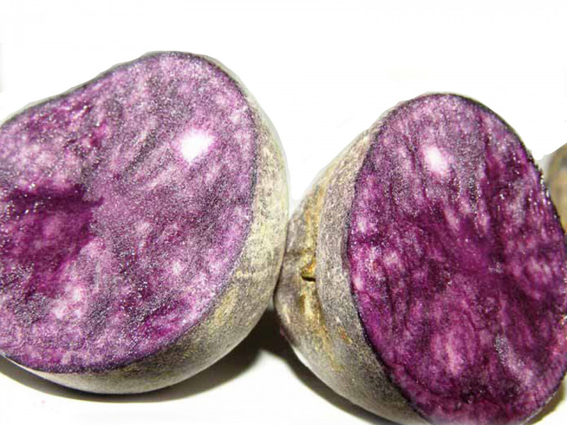 Patate viola