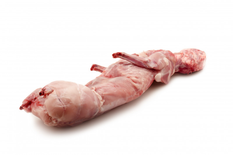 Coniglio fresco "Piemontese" c/o