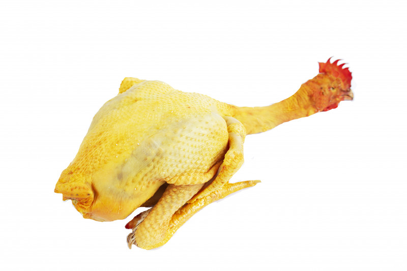 Pollo piemontese "Col fiocco"