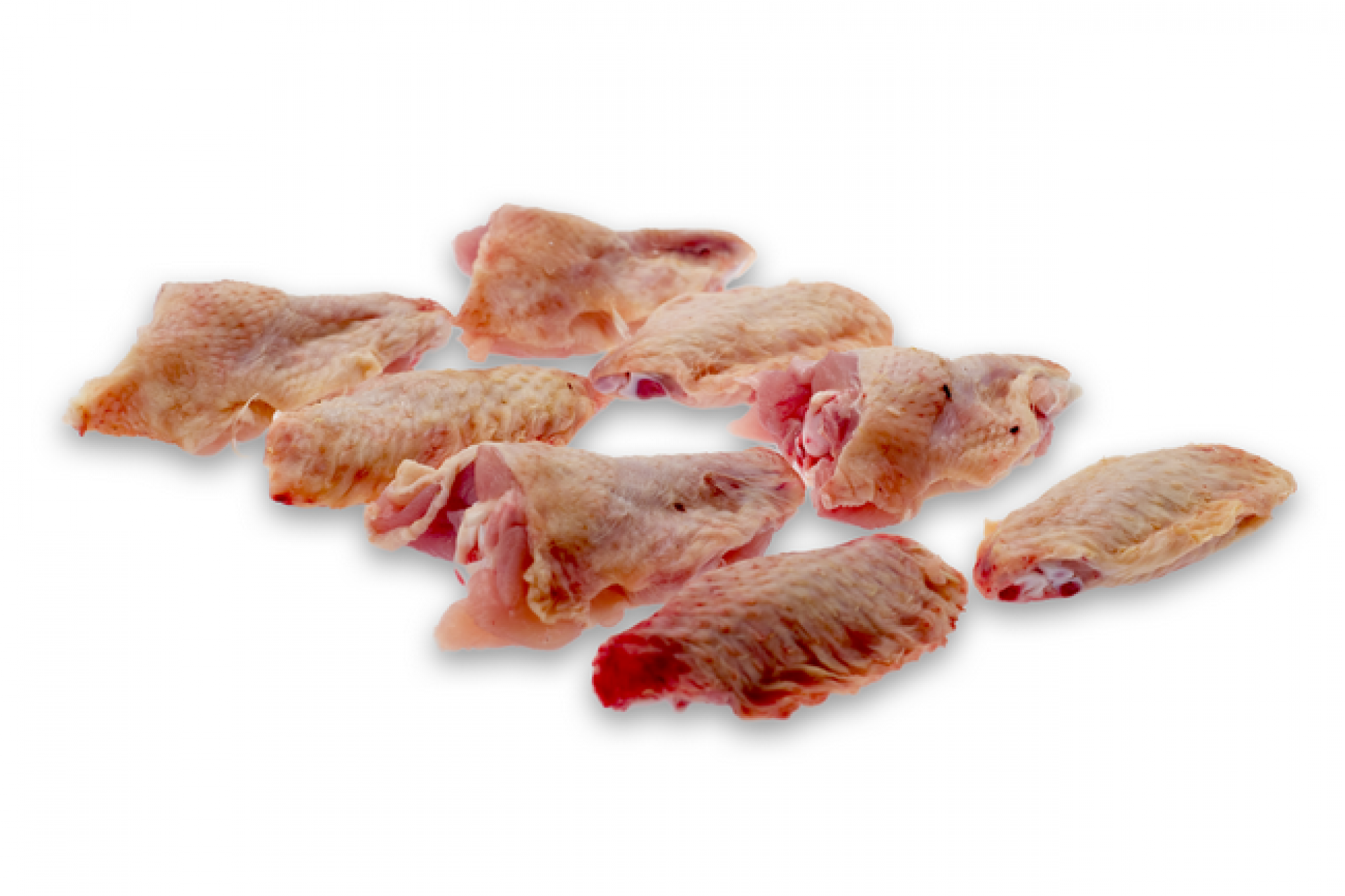 Ali di pollo lavorate 1 kg. ca.