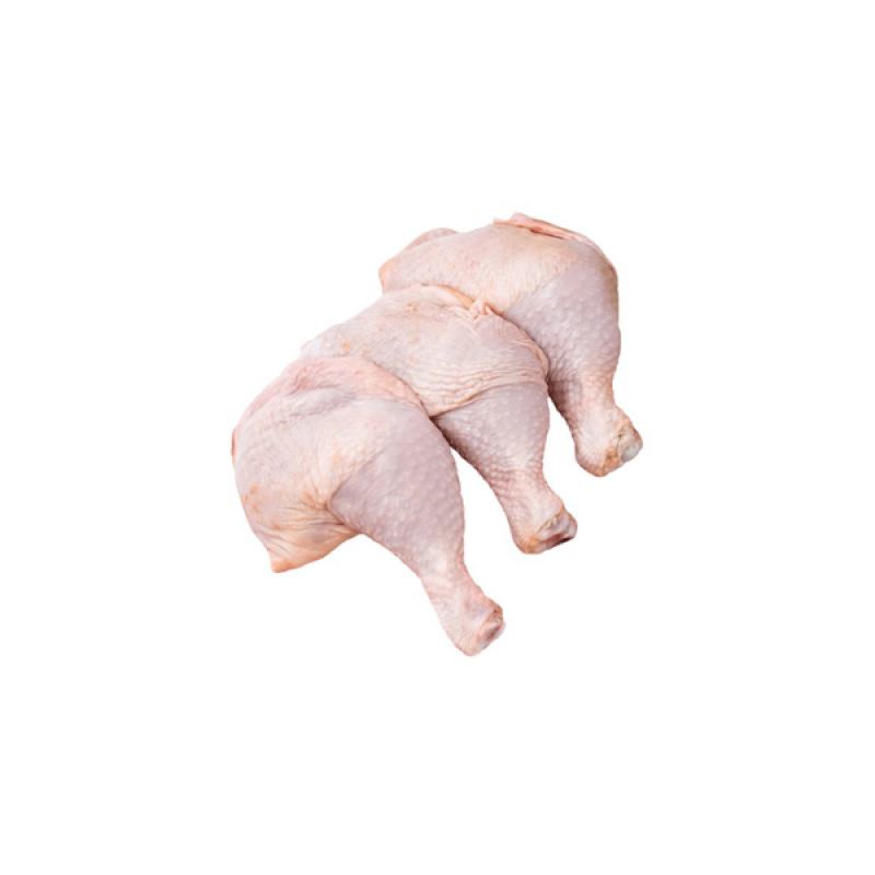 Anchette di pollo (coscio + sovracoscio) s/o con pelle