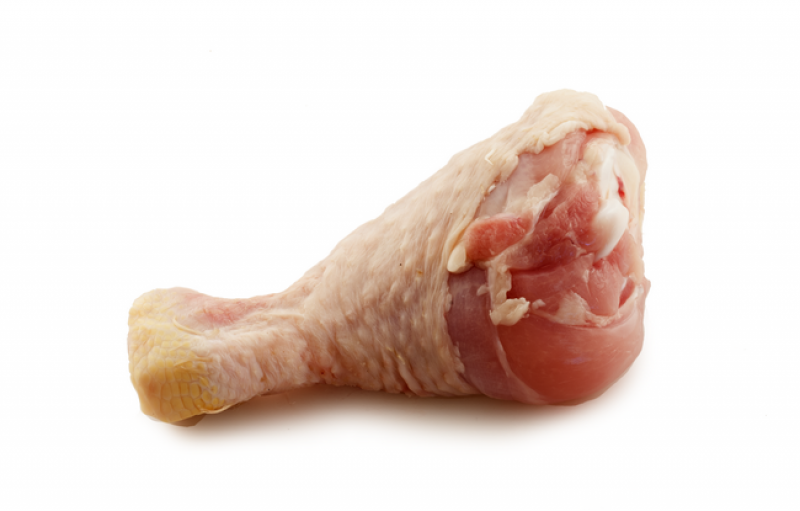 Fusi di pollo allevato a terra conf. da 1 kg ca.