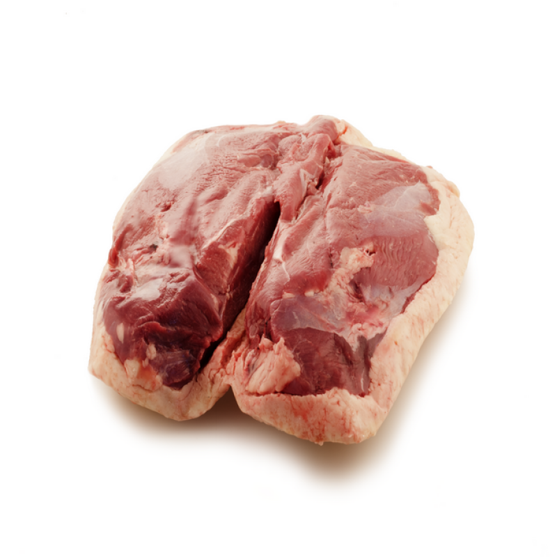 Petto d'oca s/o doppio 700 g. ca.