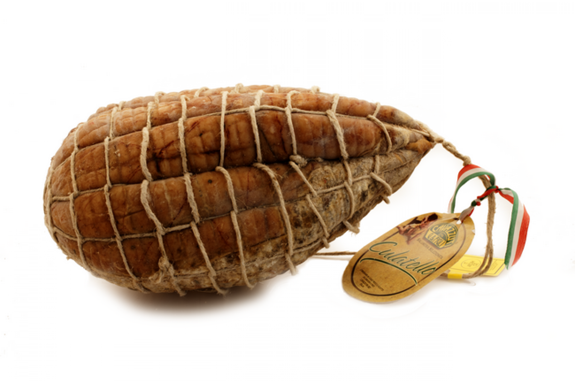 Culatello di Zibello DOP in corda 18 mesi