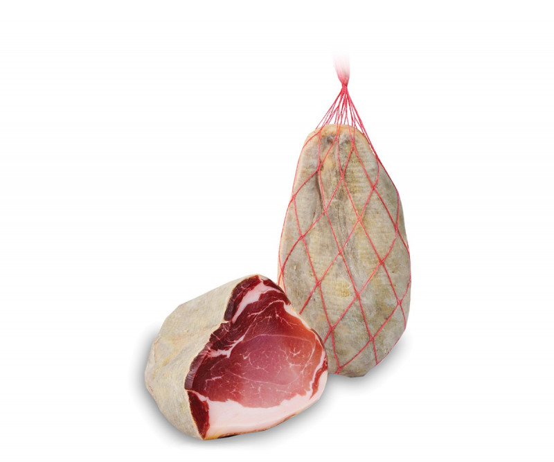 Fiocco stagionato in corda