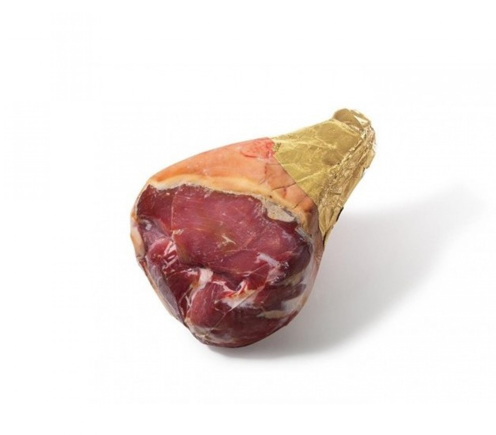 Prosciutto di Parma s/osso pressati Et. Rossa 16 mesi