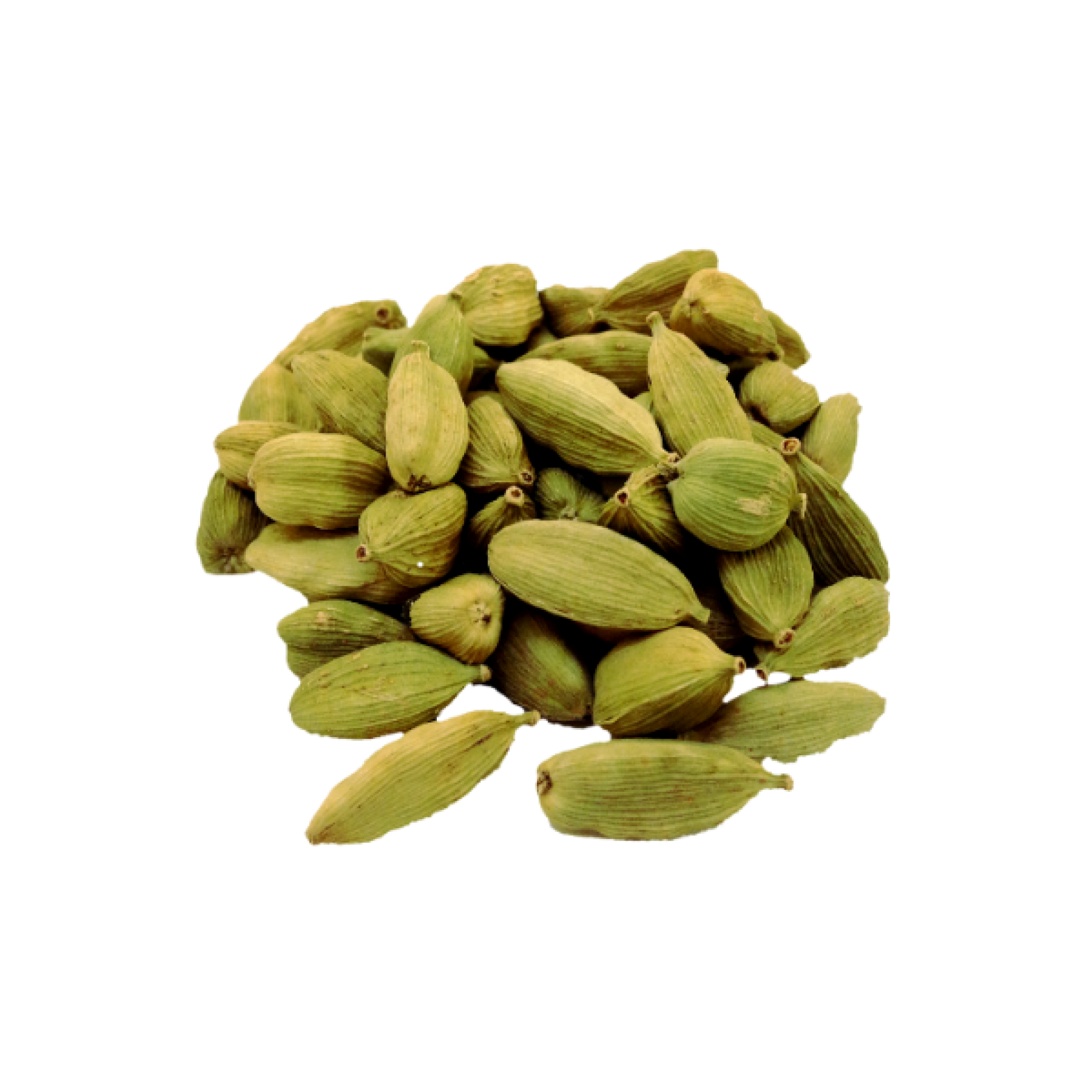 Cardamomo verde