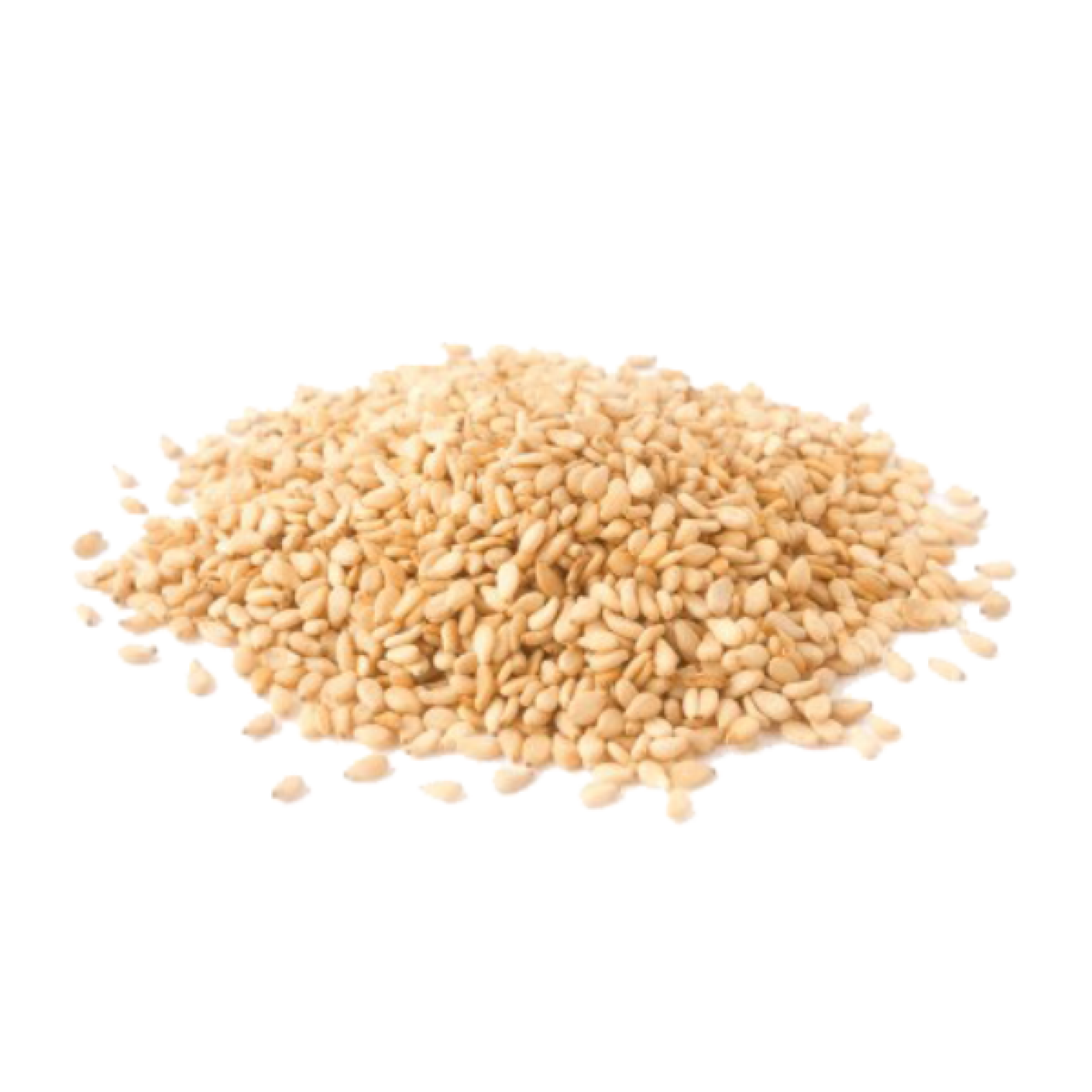 Semi di sesamo decorticato bianco (sbucciato)