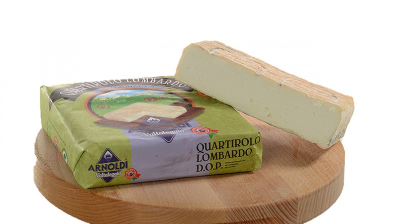Quartirolo Lomb. DOP stagionato
