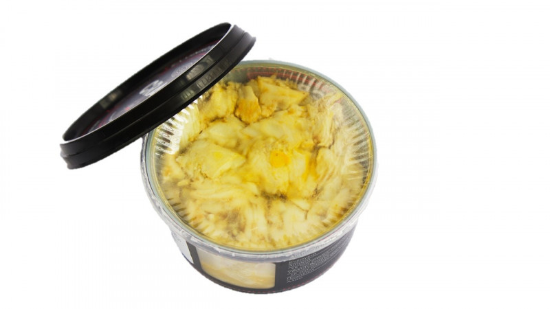 CARNE DI GRANCHIO NUOTATORE ETICHETTA ROSSA