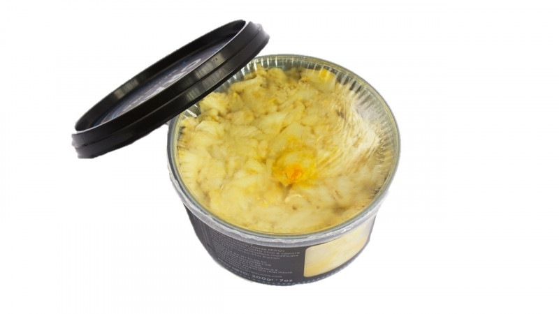 CARNE DI GRANCHIO NUOTATORE ETICHETTA BLU