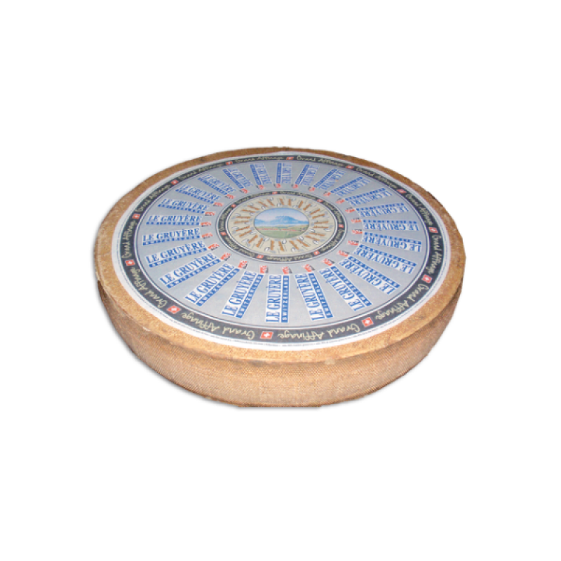 Gruyere Moleson 22 mesi